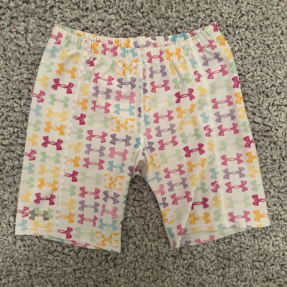 Under Armour Women’s Bike Shorts